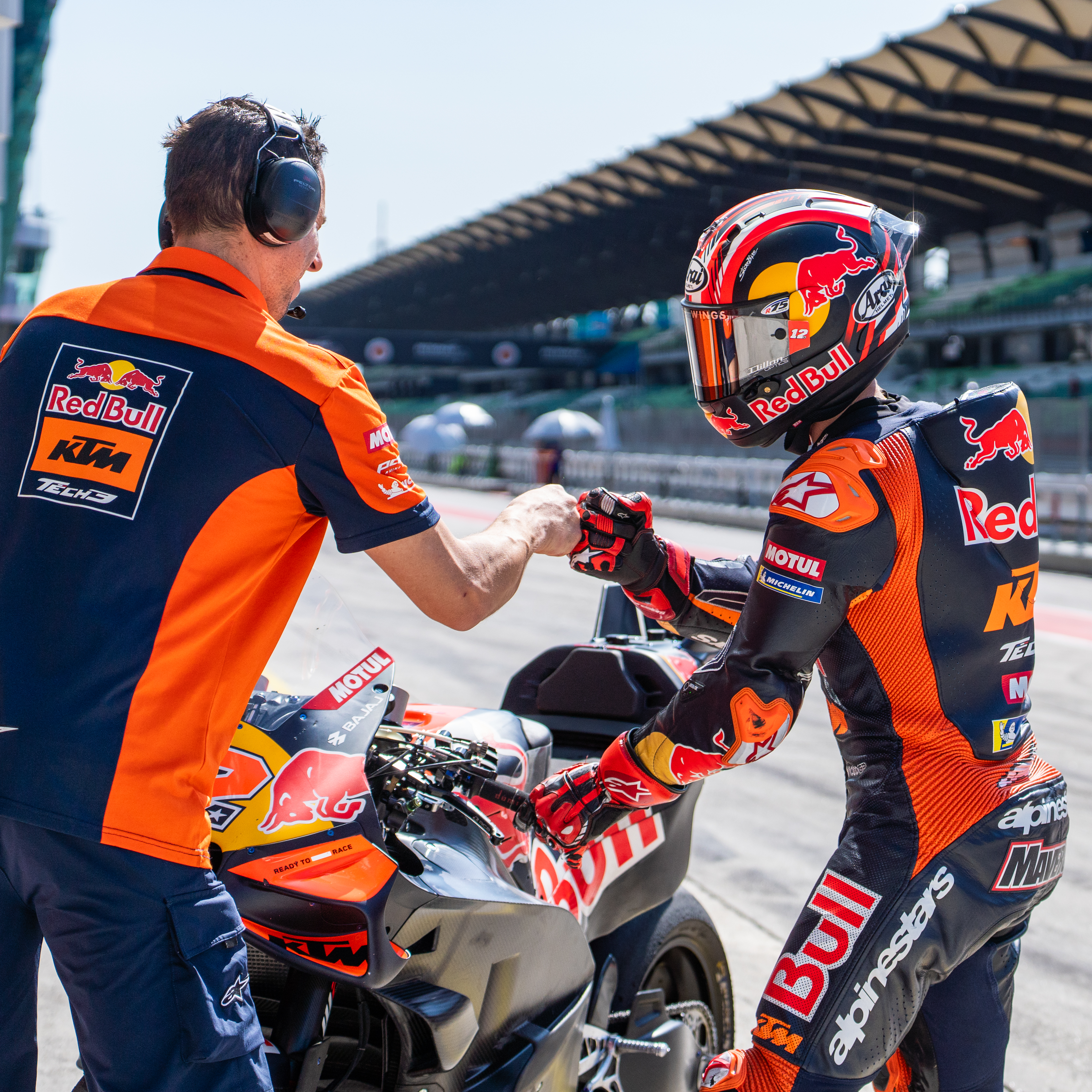 MotoGP Sepang Test